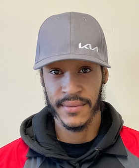 Staff member Aaron Fyffe from ID_3a1bdc4db36a