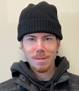 Staff member Luke Cannon from ID_285febf3b2c7