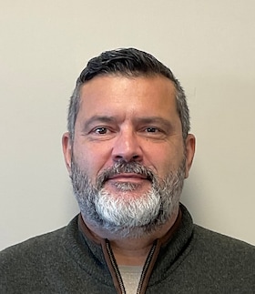 Staff member Mark Dos Santos from ID_5ed923760b95