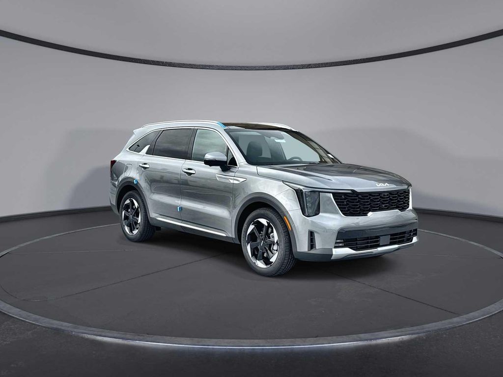 2025 Kia Sorento SX Prestige - Photo 7