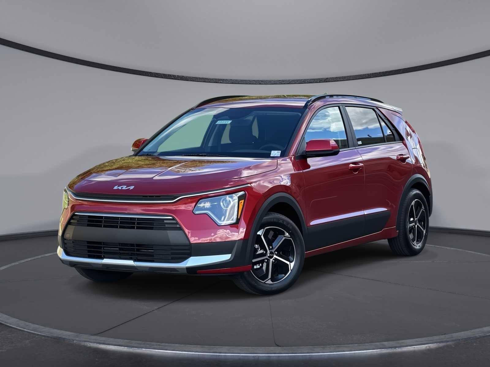2025 Kia Niro SUV 