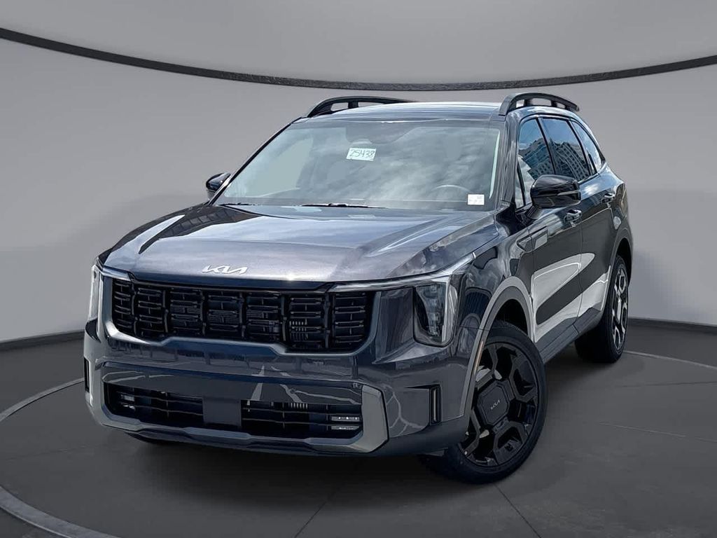 2025 Kia Sorento X-Line EX's photo