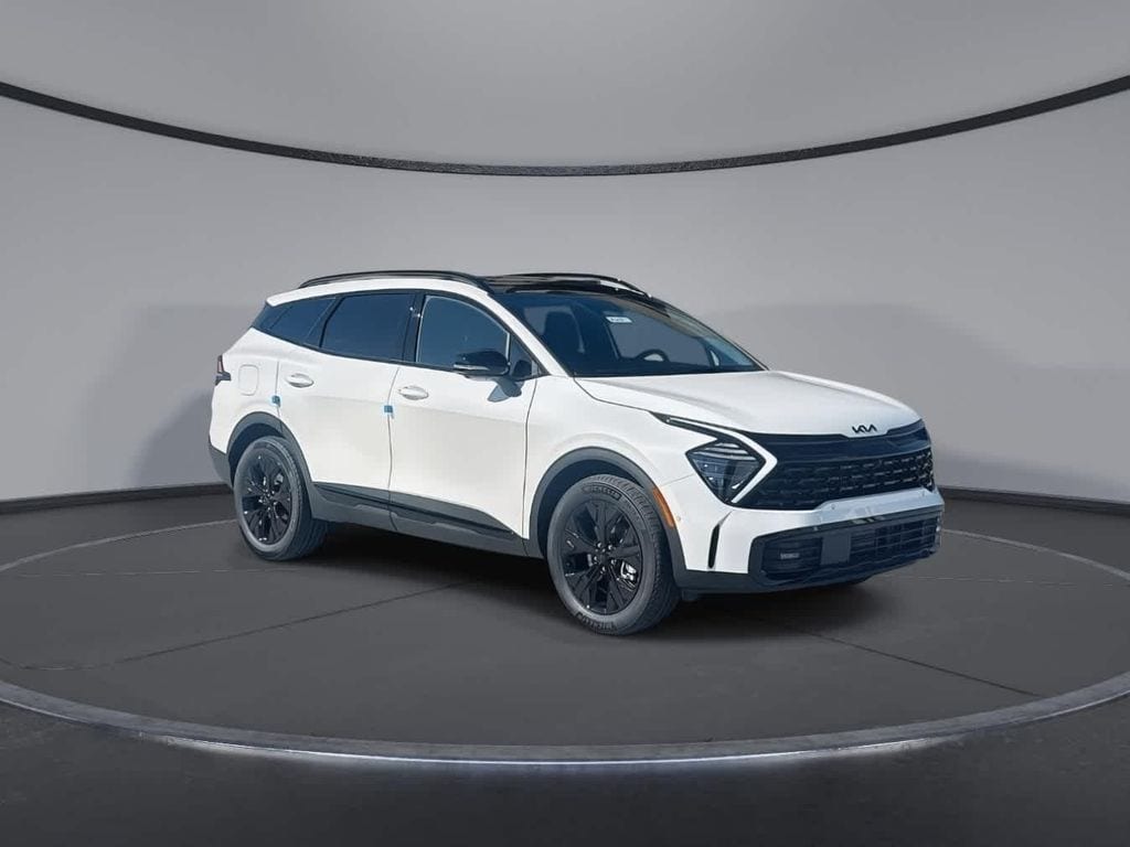 2025 Kia Sportage X-Line Prestige - Photo 7