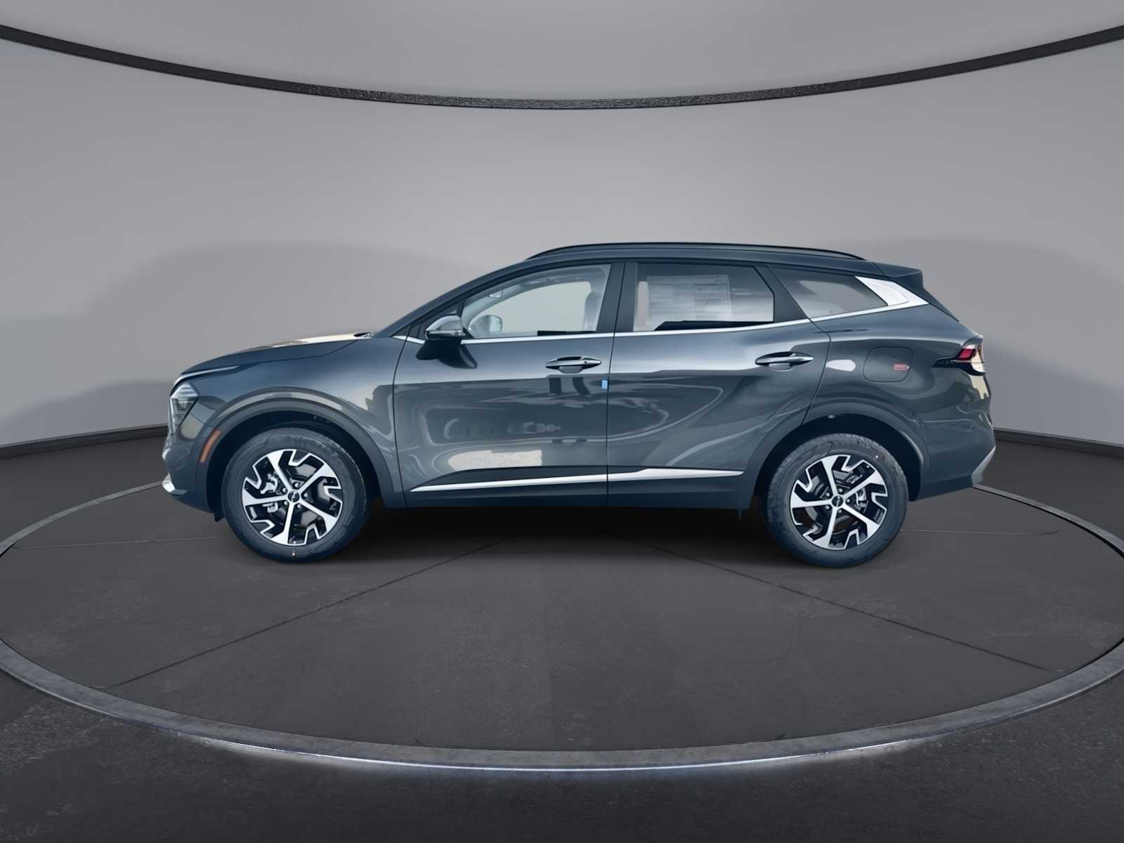 2025 Kia Sportage Hybrid EX photo 3
