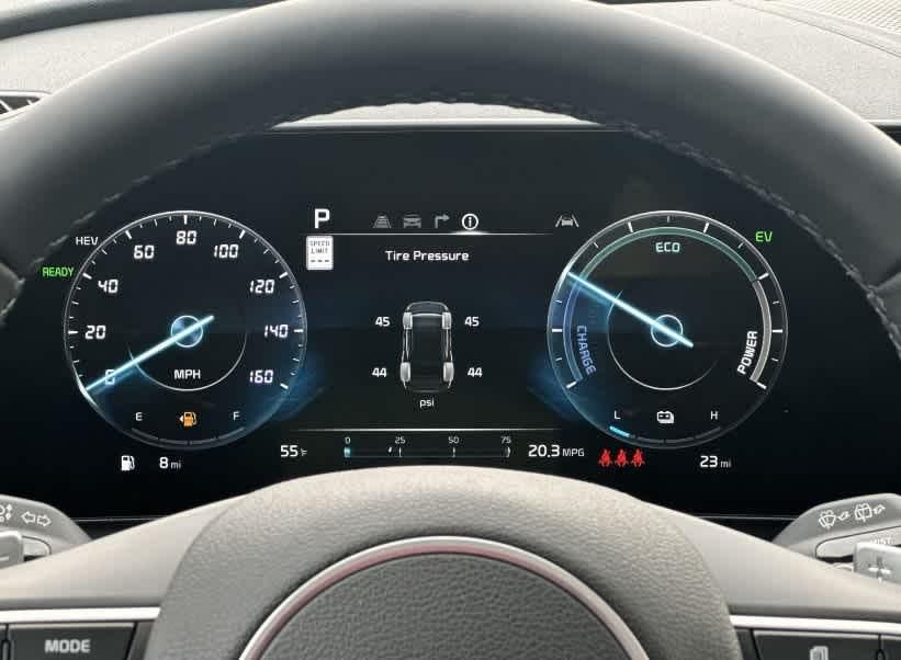 2025 Kia Sportage X-Line Prestige - Photo 23