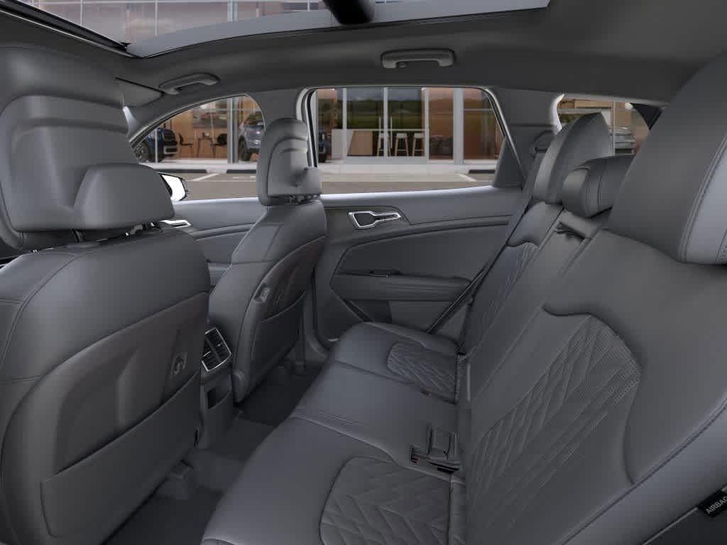 2025 Kia Sportage X-Line Prestige - Photo 36