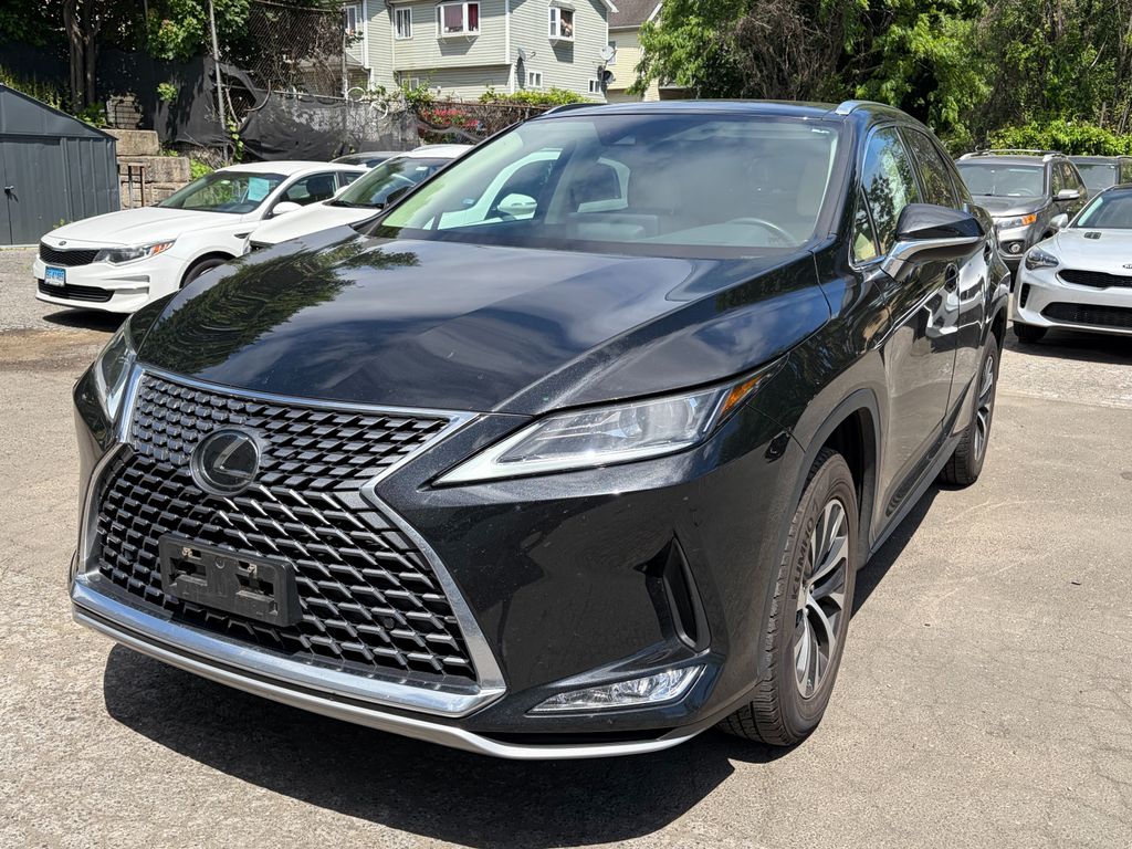 2022 Lexus RX 350 350 AWD's photo