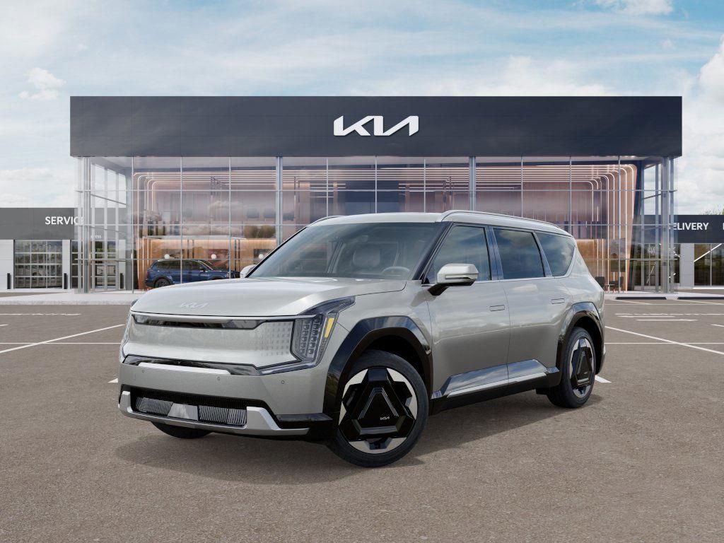 2026 Kia EV9 SUV 