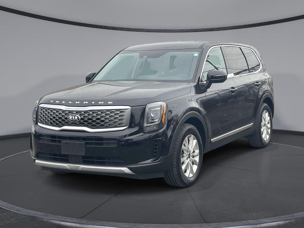 2020 Kia Telluride LX