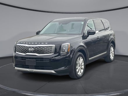 2020 Kia Telluride LX SUV