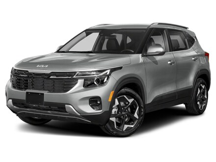 2025 Kia Seltos EX SUV