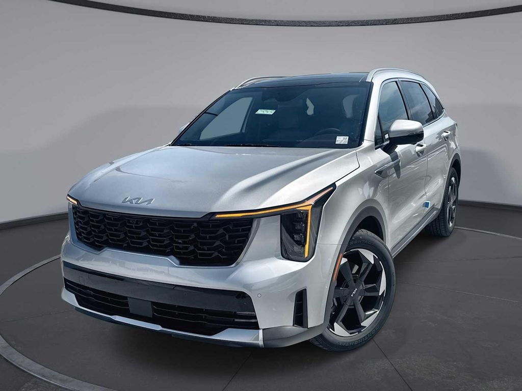 2025 Kia Sorento SX Prestige's photo