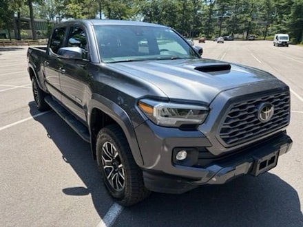 2023 Toyota Tacoma