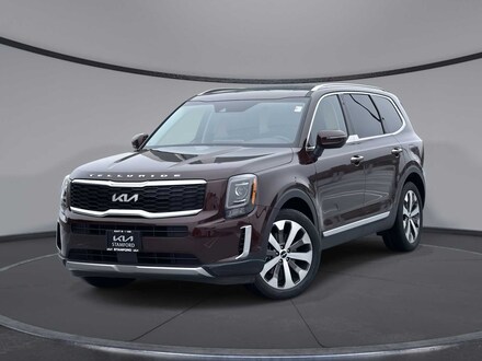 2022 Kia Telluride S AWD