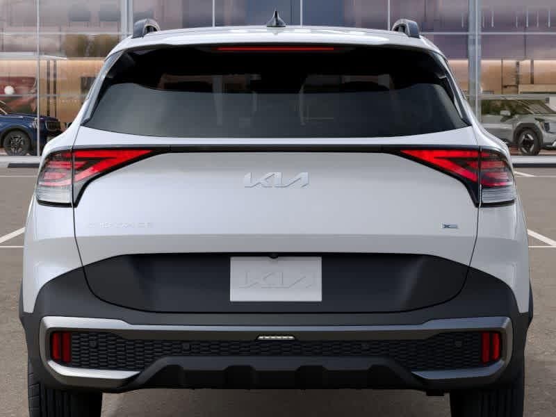 2025 Kia Sportage X-Line Prestige - Photo 43