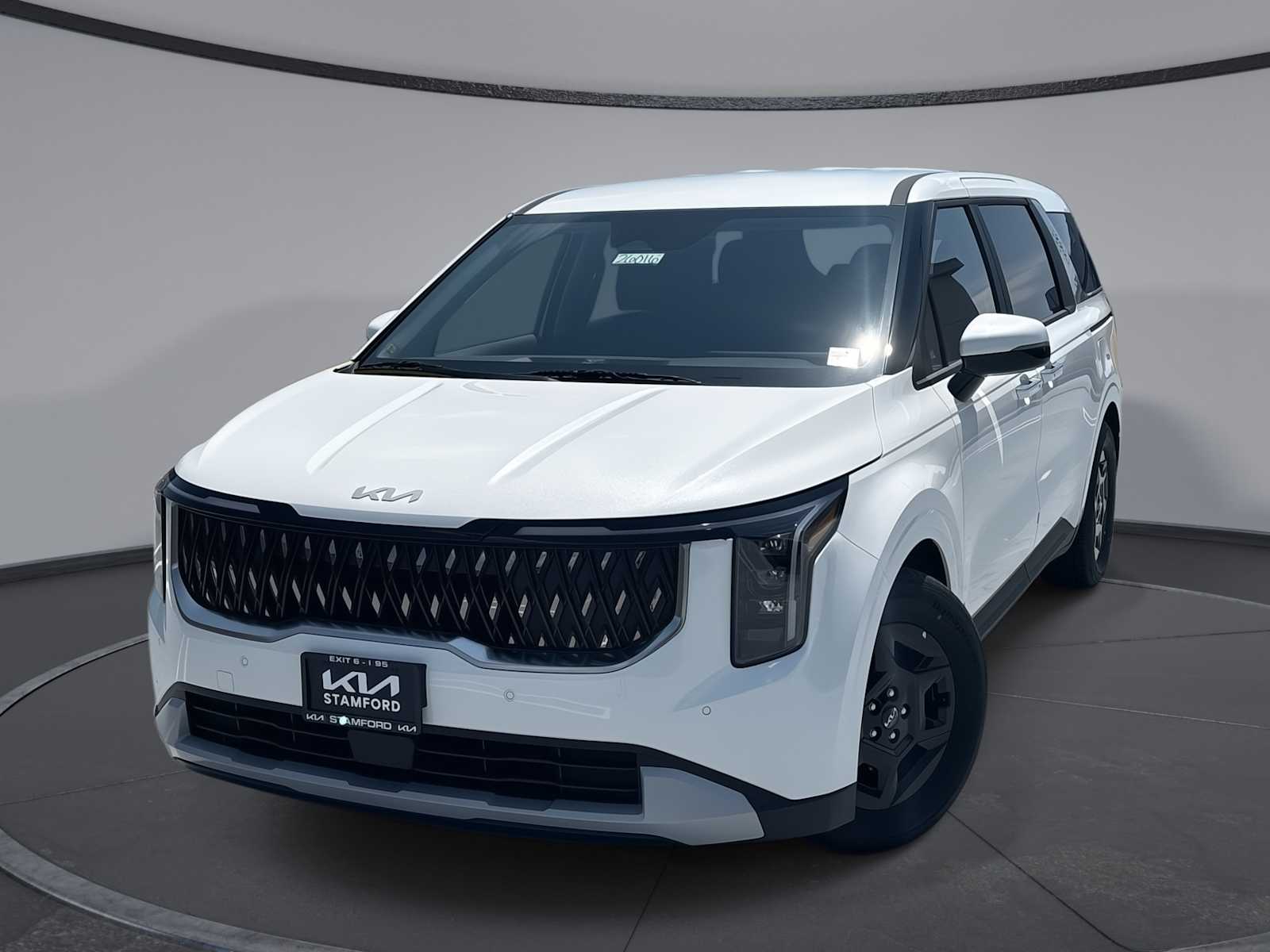 2026 Kia Carnival Van Passenger Van 