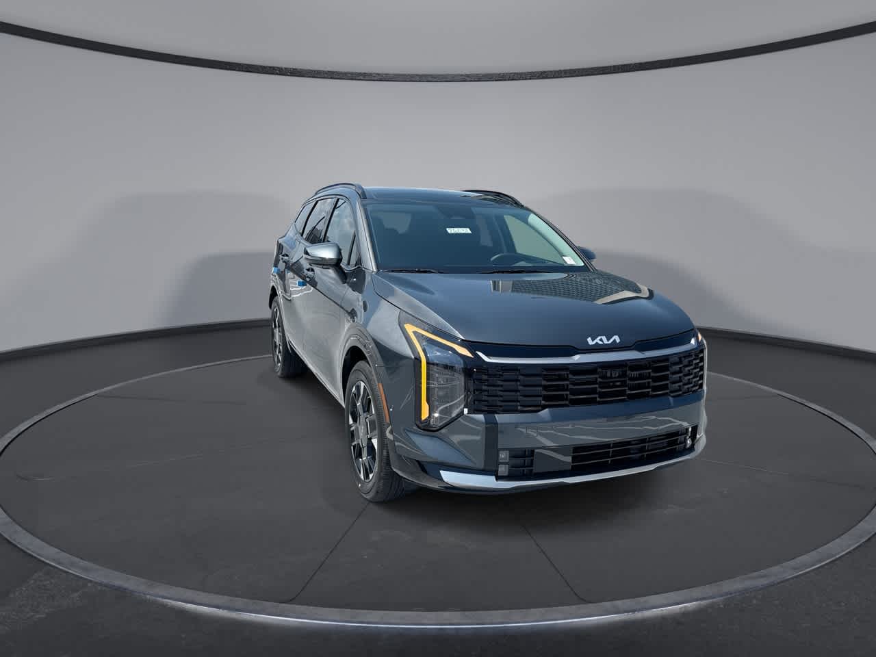 2026 Kia Sportage Hybrid photo 2