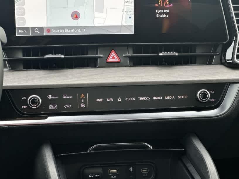 2025 Kia Sportage X-Line Prestige - Photo 33
