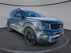 2023 Kia Telluride SX X-Line SUV