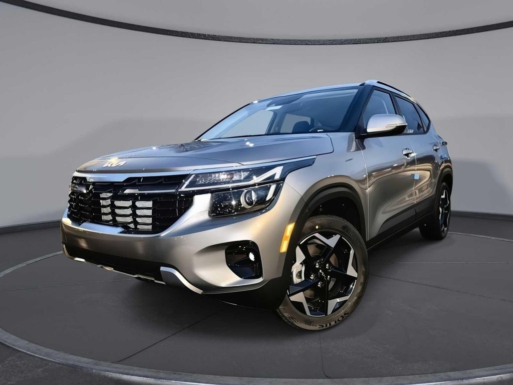 2026 Kia Seltos S's photo