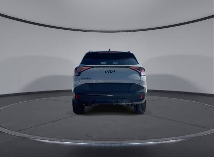 2025 Kia Sportage X-Line photo 4