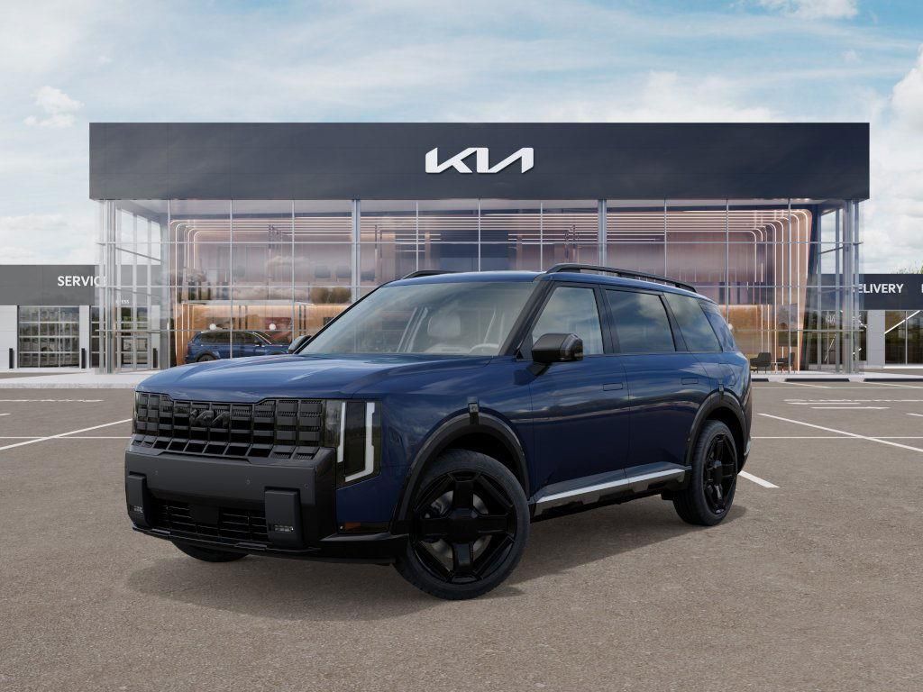2027 Kia Telluride SUV 