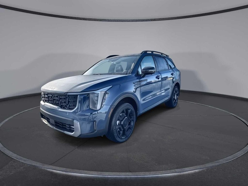 2025 Kia Sorento X-Line SX Prestige - Photo 9