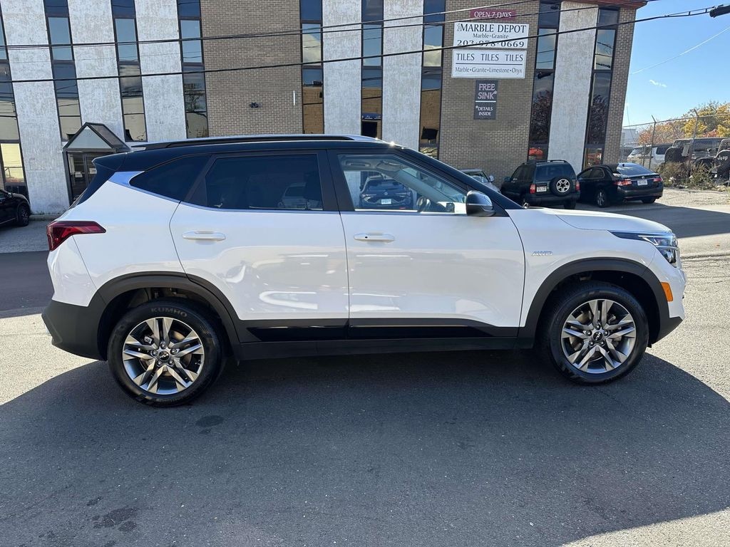 Certified 2022 Kia Seltos S IVT AWD