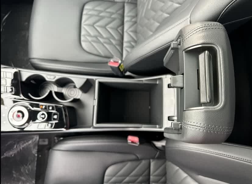 2025 Kia Sportage X-Line Prestige - Photo 28
