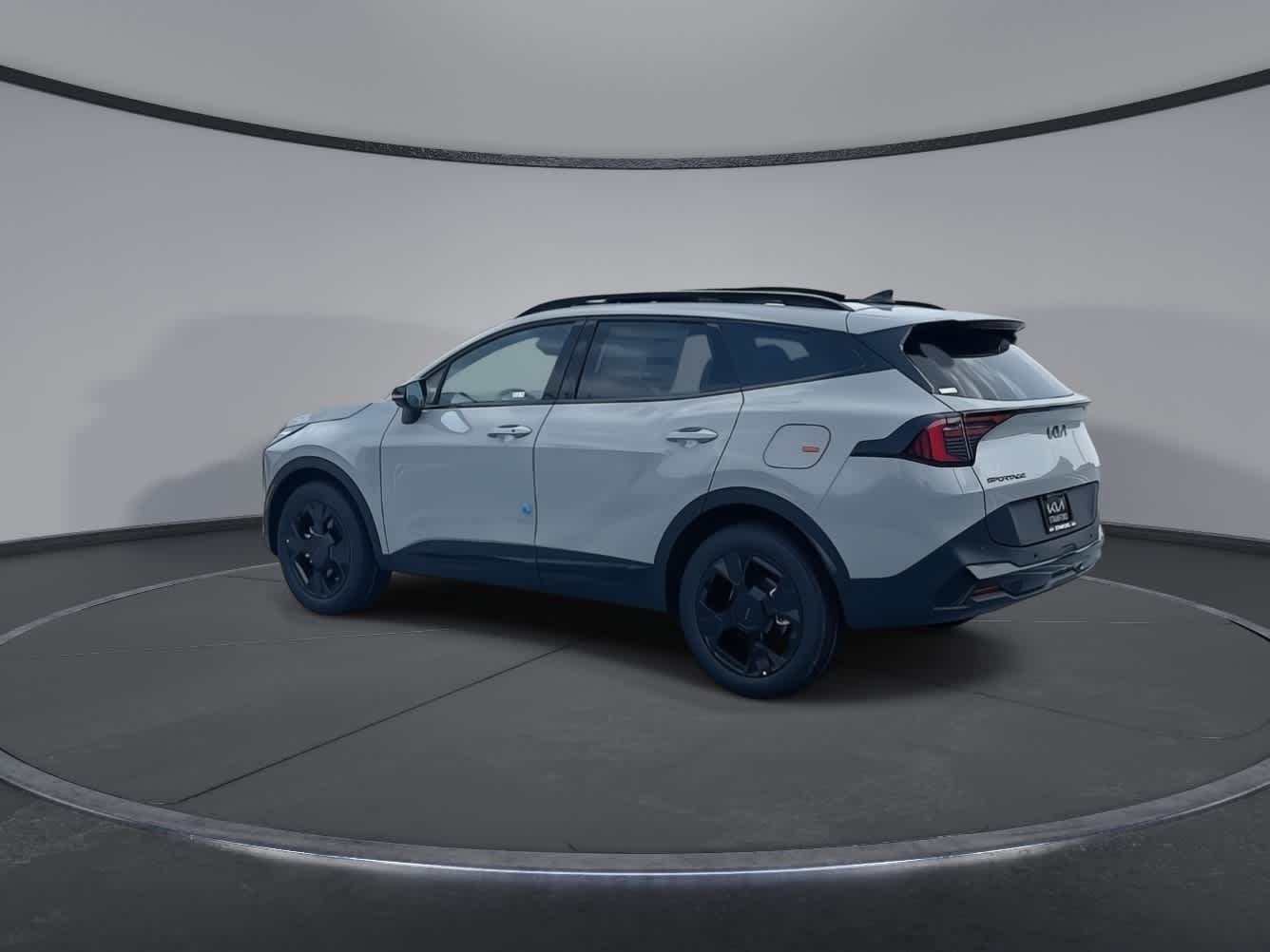 2026 Kia Sportage X-Line photo 3
