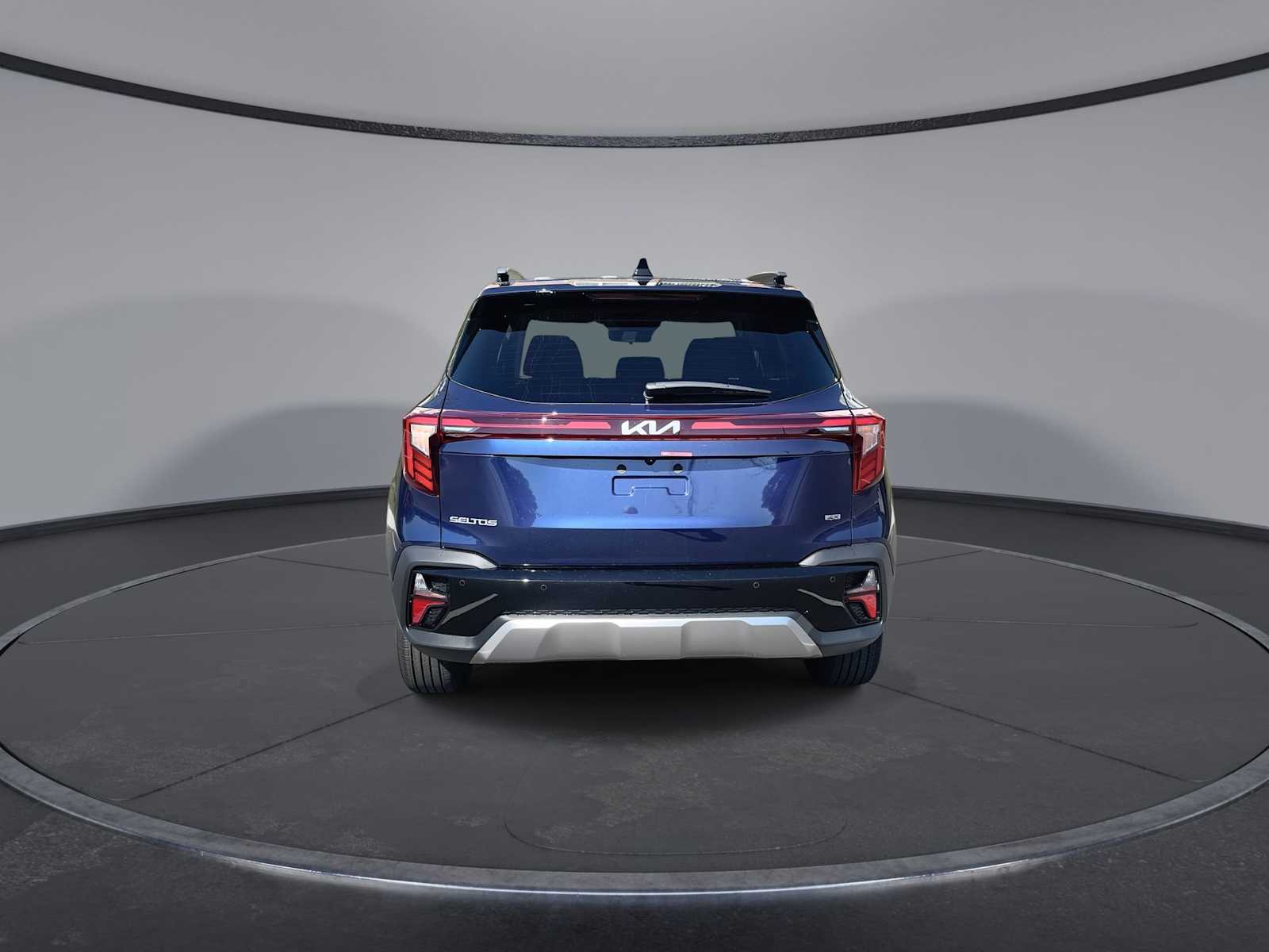 2025 Kia Seltos EX photo 4