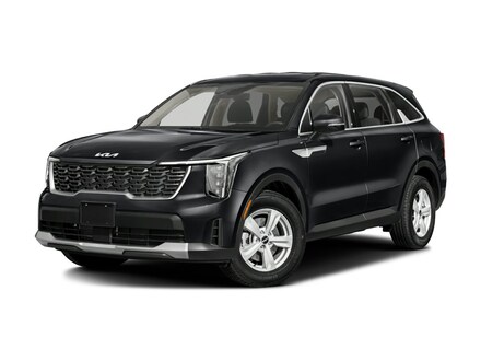 2025 Kia Sorento X-Line EX SUV
