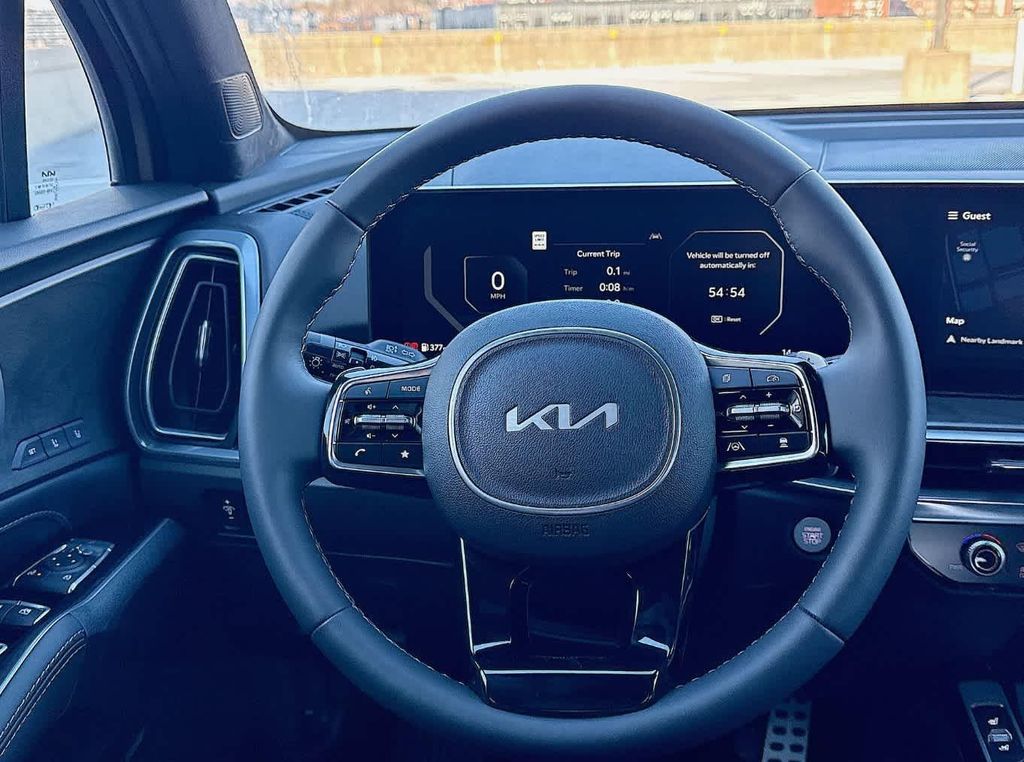 2025 Kia Sorento X-Line SX Prestige - Photo 27