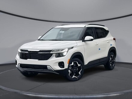 2025 Kia Seltos S SUV