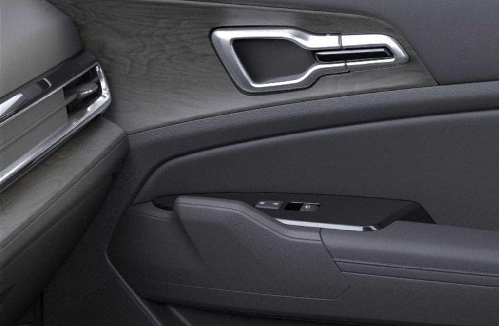 2025 Kia Sportage X-Line Prestige - Photo 40