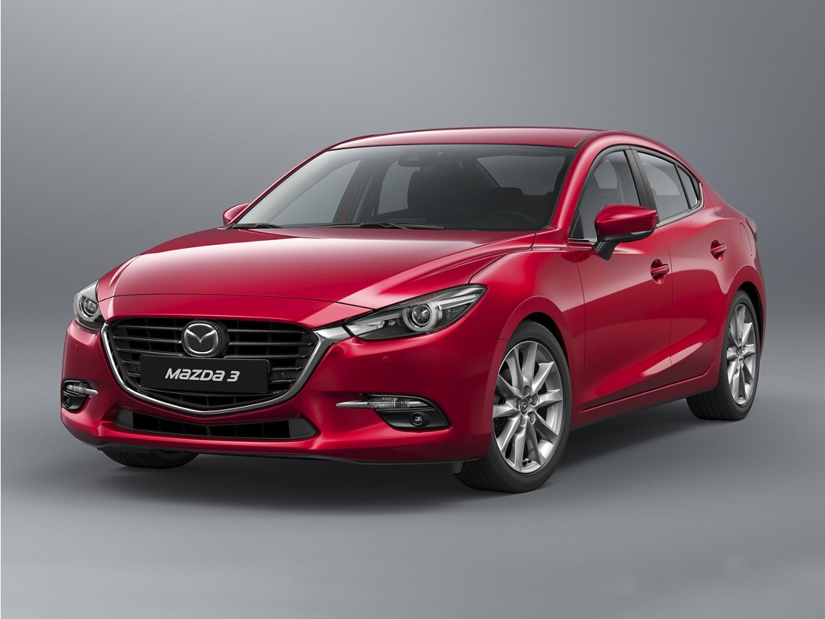 2018 Mazda CX-3 Grand Touring AT 4-Door SKYACTIV's photo