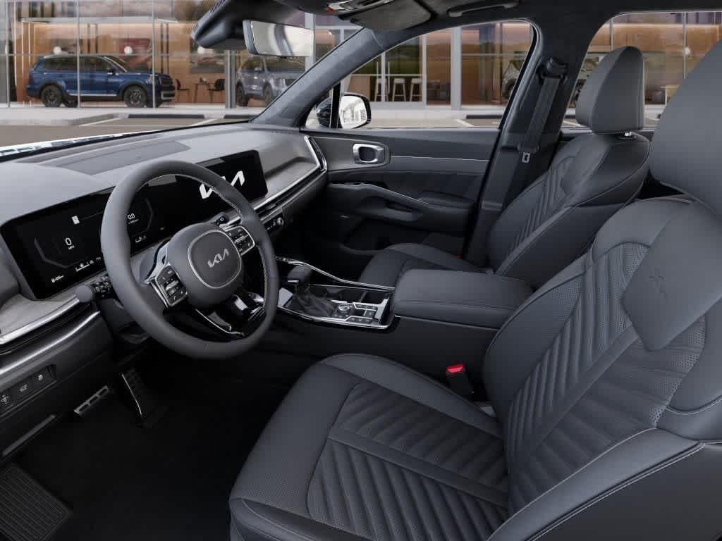 2025 Kia Sorento X-Line SX Prestige - Photo 21