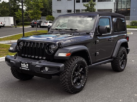 2022 Jeep Wrangler