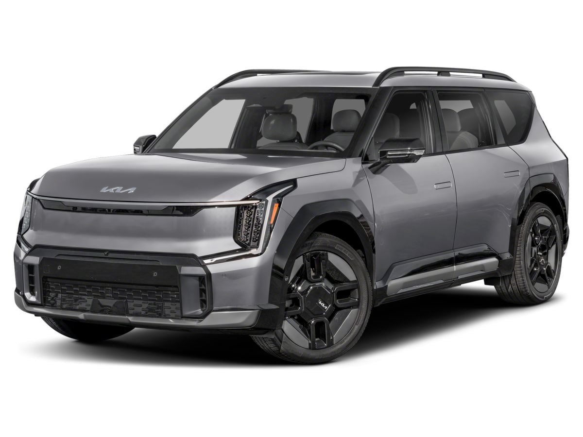 2026 Kia EV9 SUV 