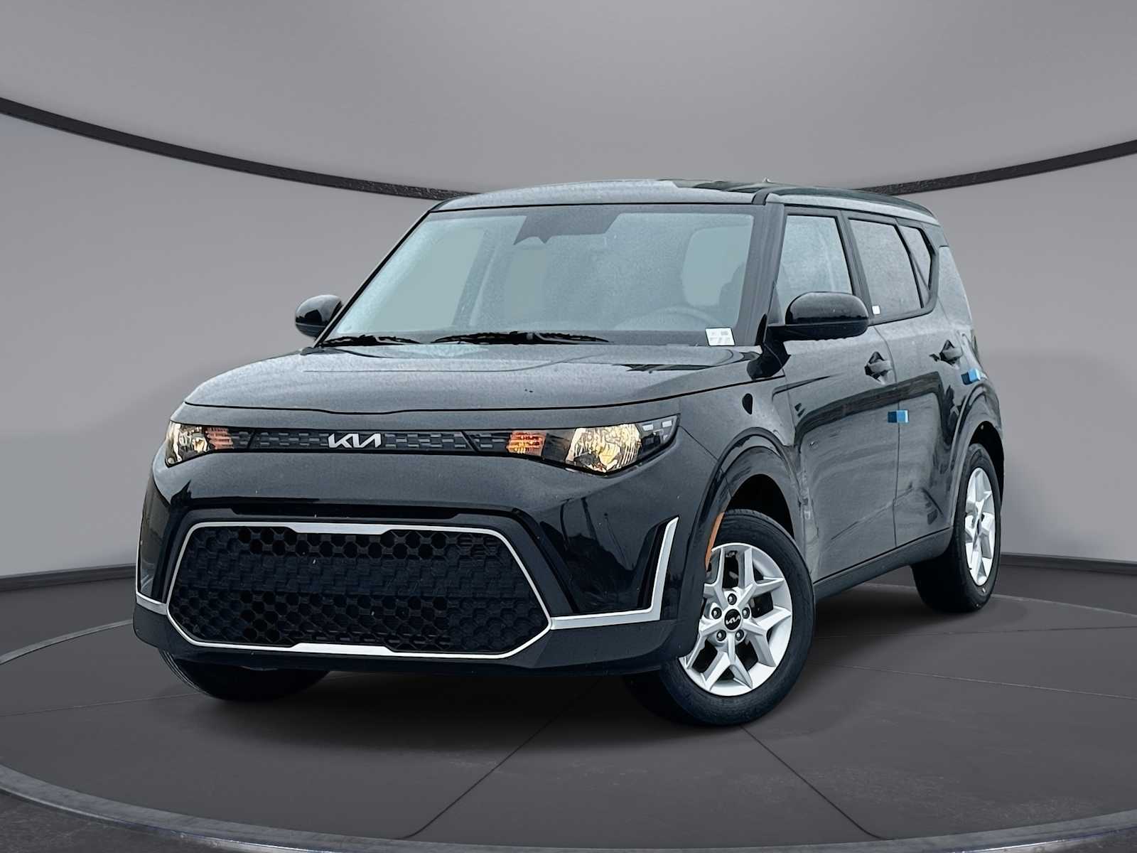 2025 Kia Soul Hatchback 