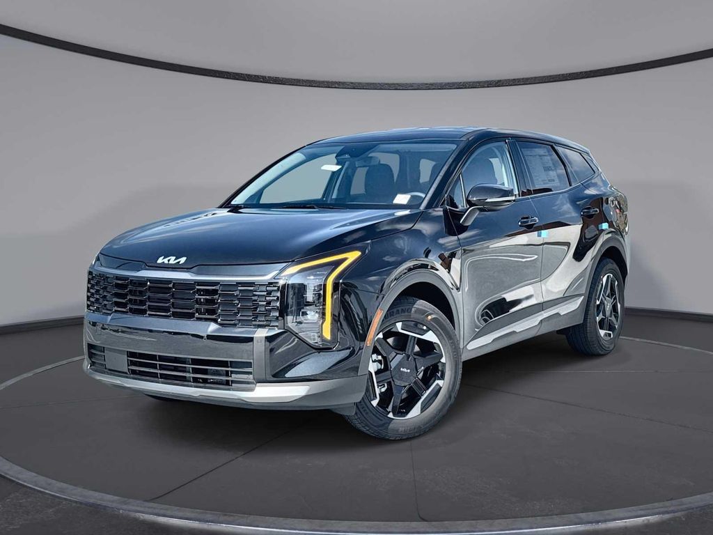 2026 Kia Sportage S Hybrid's photo