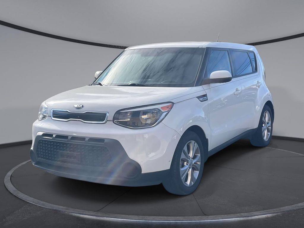 2015 Kia Soul +
