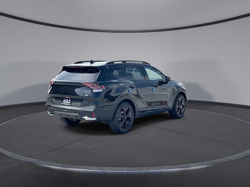 2025 Kia Sportage X-Line Prestige - Photo 8