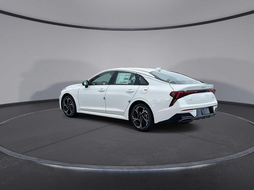 2026 Kia K5 GT-Line - Photo 7