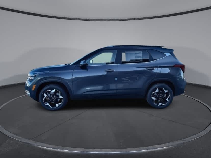 2026 Kia Seltos EX photo 2