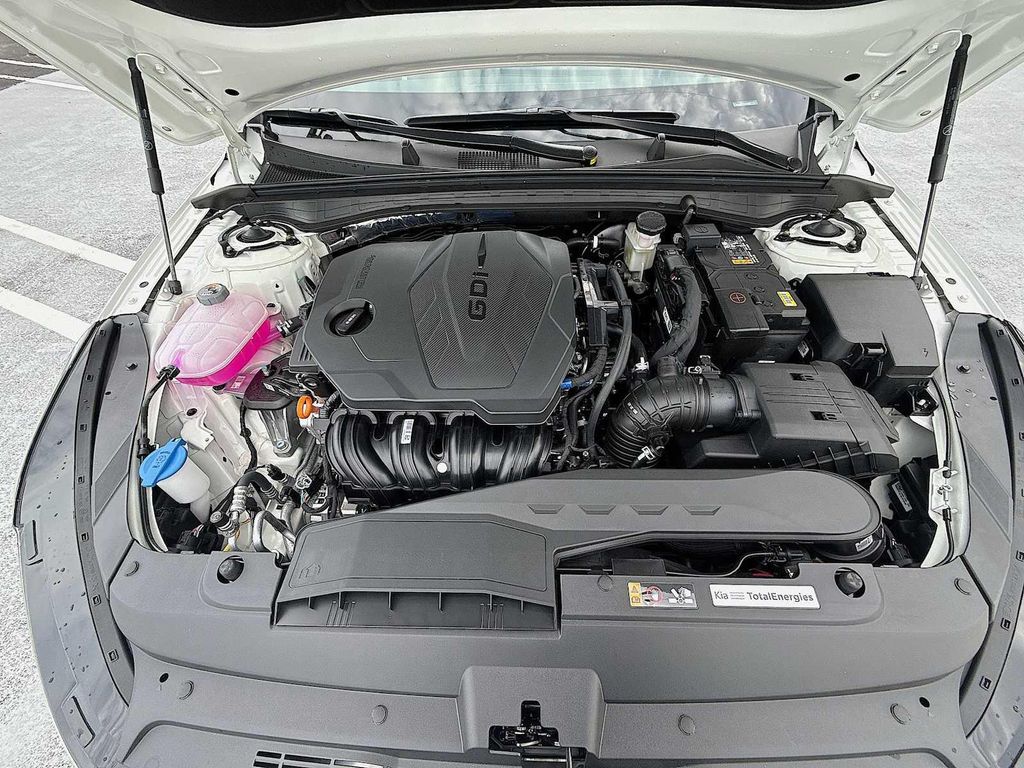 2026 Kia K5 GT-Line - Photo 22