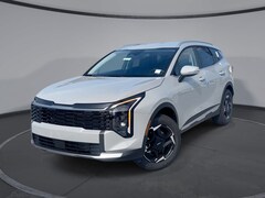 2026 Kia Sportage EX SUV