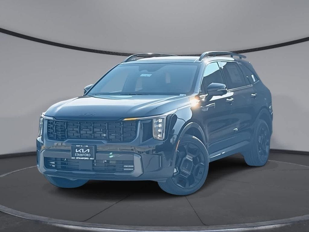 2025 Kia Sorento X-Line SX Prestige's photo