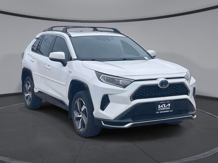 2021 Toyota RAV4 Prime SE SUV