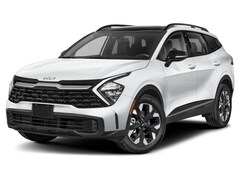 2025 Kia Sportage Plug-In Hybrid X-Line SUV